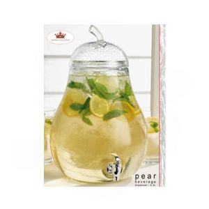 Easy Shop 9.2 Liter Dinning Table Glass Dispenser (0702)