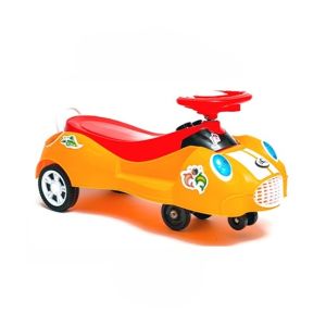 Easy Shop Auto Ride On Handle Running Car for Kids