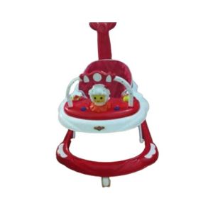 Easy Shop Baby Foldable Waiker -Red