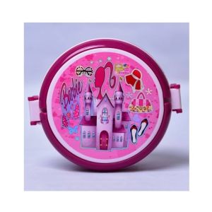 Easy Shop Cartoon Printed School Lunch Box For Kids