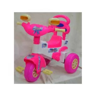 Easy Shop Cycle For Kids Pink