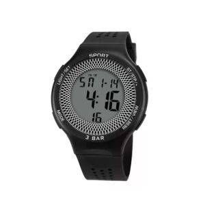 Easy Shop Digital Watch for Men Black (1122)