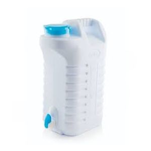 Easy Shop Fiber 2 in 1 Cooler Gallon Bottle – 5 Ltr