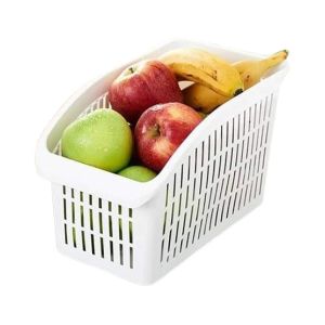 Easy Shop Fridge Storage Basket - 1Pcs