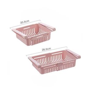 Easy Shop Fridge Storage Basket - 1Pcs
