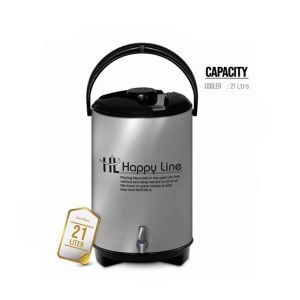 Easy Shop Hot & Cold Water Cooler 21 Liter