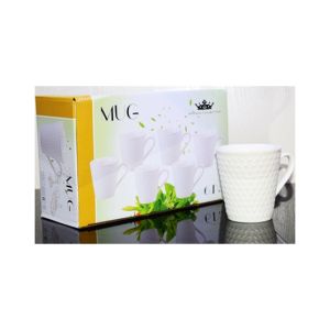 Easy Shop Imperial Tea Cup Pack of 6 (0633)