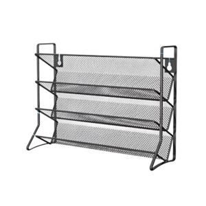Easy Shop Kitchen Shelf 2 Tier Spice Rack Stand