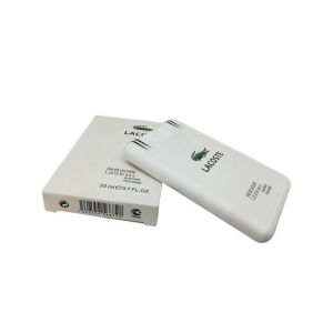 Easy Shop Lacoste Pocket Perfume For Men 20ml (1073)