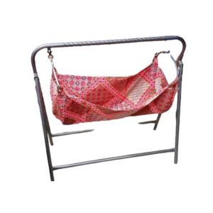 Easy Shop New Born Baby Foldable Cradle 