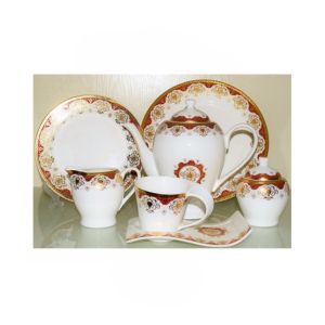 Easy Shop Solecasa Tea Cup Set (0941)