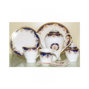 Easy Shop Solecasa Tea Set - 24Pcs (1484)