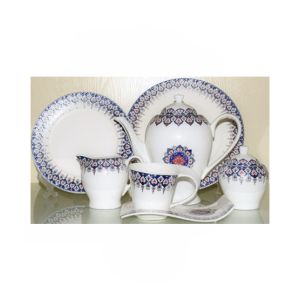 Easy Shop Solecasa Tea Set - 24Pcs (1485)