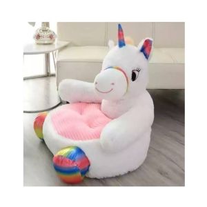 Easy Shop Stuffed Bear Plush Sofa For Kids (1213)