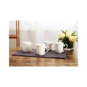 Easy Shop Tea Cup Set Pack Of 6 (0626)