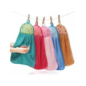 Easy Shop Washable Towel-Blue