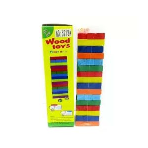 Easy Shop Wooden High Fold Learning Toy for Kids