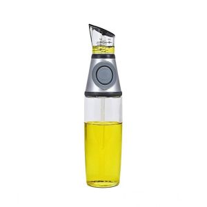 Easy Shop Oil Press & Measure Oil Dispenser Bottle 500ml