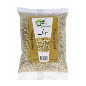 Eco Global Eco Fennel Seed - 100gm