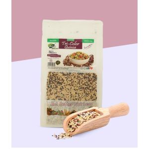 Eco Gobal Eco Tri Color Quinoa - 250gm