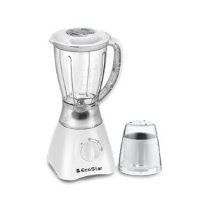Ecostar SDA 2 In 1 Table Blender (EH-BL210-W)