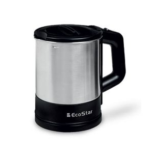 Ecostar SDA Steel Electric Kettle 1.7 Ltr (EH-KE111-S)