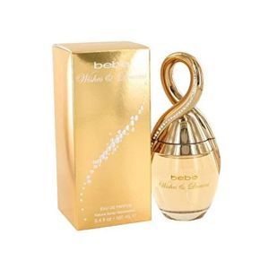 Bebe Wishes & Dreams Eau De Parfum For Women 100ml