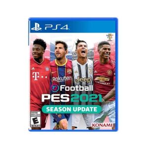 eFootball PES 2021 Season Update Game For PS4