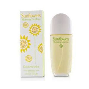 Elizabeth Arden Sunflower Morning Gardens Eau De Toilette For Women 100ml