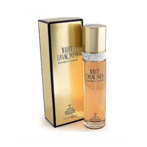 Elizabeth Arden White Diamonds Eau De Toilette 100ml