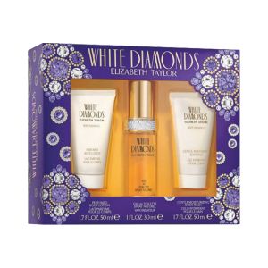 Elizabeth Taylor White Diamonds Eau De Toilette Gift Set