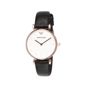 Emporio Armani Analog Women's Watch Black (AR11270)