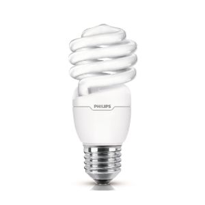Philips Energy Saver Tornado 24W E27 Warm White