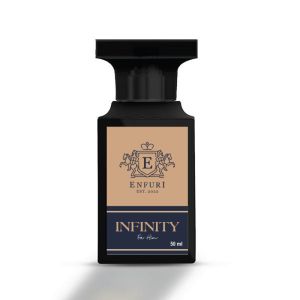 Enfuri Infinity Oud Eau De Parfum For Men 50ml