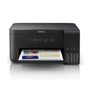 Epsons EcoTank Multifunction Wireless Ink Tank Printer (L4150)