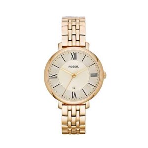 Fossil Jacqueline Women's Watch Gold (ES3434) 