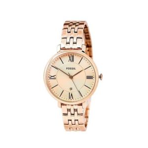 Fossil Jacqueline Women's Watch Rose Gold (ES3435) 