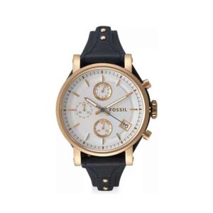 Fossil Boyfriend Women's Watch Blue (ES3838)