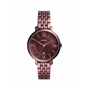 Fossil Jacqueline Women's Watch Wine (ES4100)