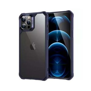 ESR Air Armor Rugged Blue Case For iPhone 12 Pro Max