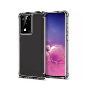 ESR Air Armor Tough Case For Galaxy S20 Ultra - Clear Black