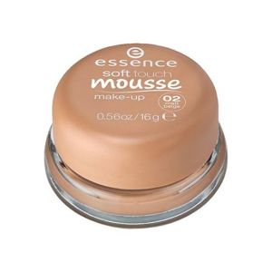 Essence Soft Touch Mousse Makeup - 02 Matt Beige