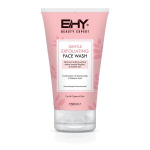 EHY Exfoliating Face Wash 150ml