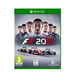 F1 2016 Game For Xbox One