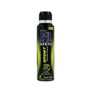 Fa Sport Double Power Body Spray For Men 200ML