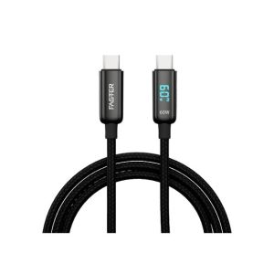 Faster 60W USB-C To USB-C Digital Data Cable