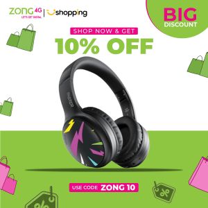 Faster S5 ANC Headphone Special Edition