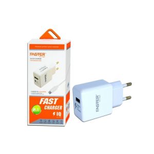 Faster IQ Series Quick & Fast Charger 2.1A (FAC-900)