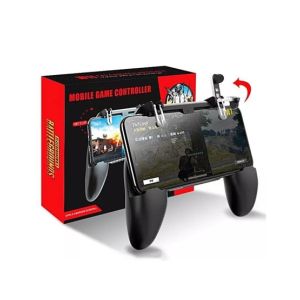 Ferozi Traders Mobile Game Controller With Triggers & Stand