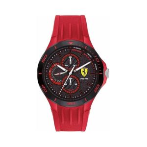 Ferrari Analog Men's Watch Red (830723)